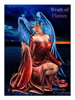 cover image of Wrath of Flames (Book 2 of the Spirit Guide Saga)